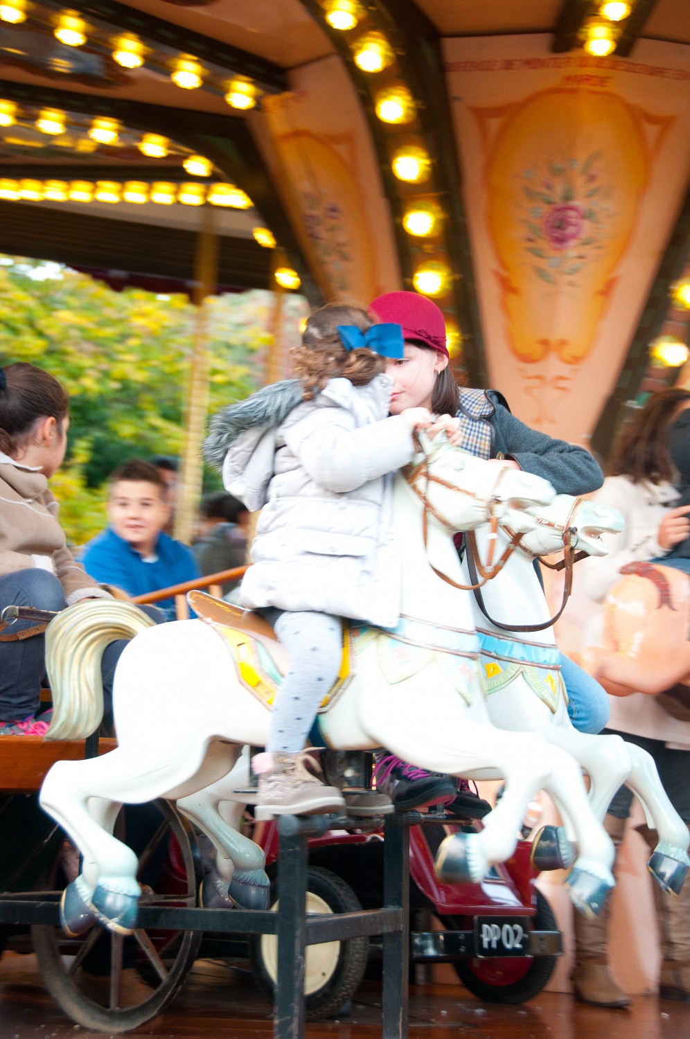 7 meter Carousel – “Júlio Vernes” – 42 places | Jubilo Carrossel